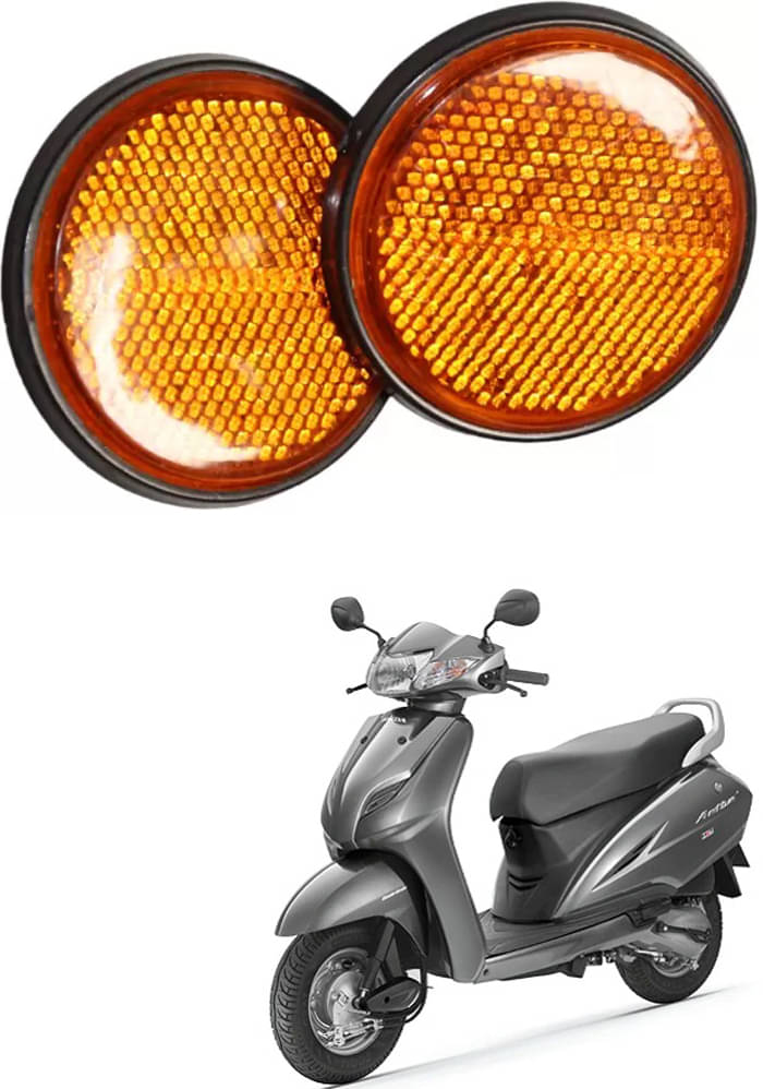 Genric Indicator Light For Honda ( Pack of 2 ) Genric Indicator Light For Honda ( Pack of 2 )