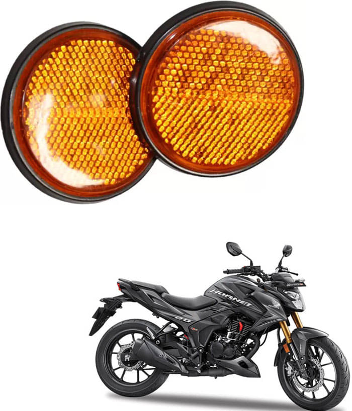     			Genric Indicator Light For Honda ( Pack of 2 )