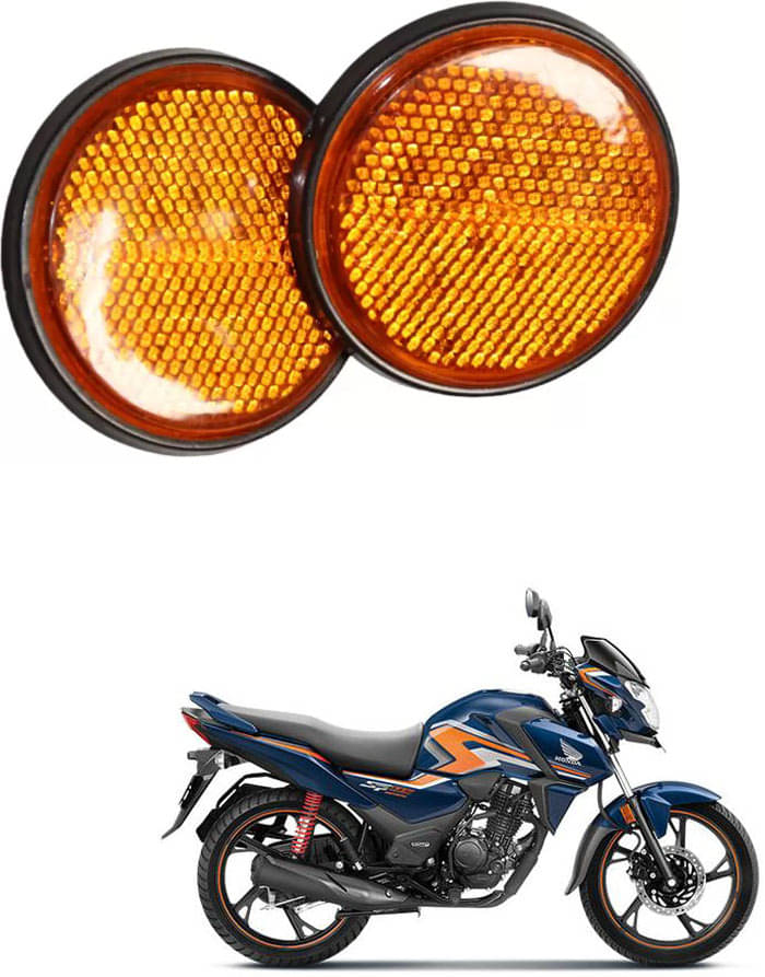 Genric Indicator Light For Honda ( Pack of 2 ) Genric Indicator Light For Honda ( Pack of 2 )