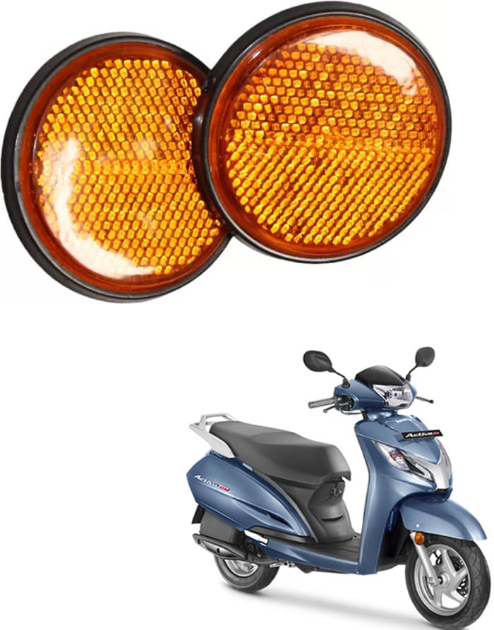 Genric Indicator Light For Honda ( Pack of 2 ) Genric Indicator Light For Honda ( Pack of 2 )