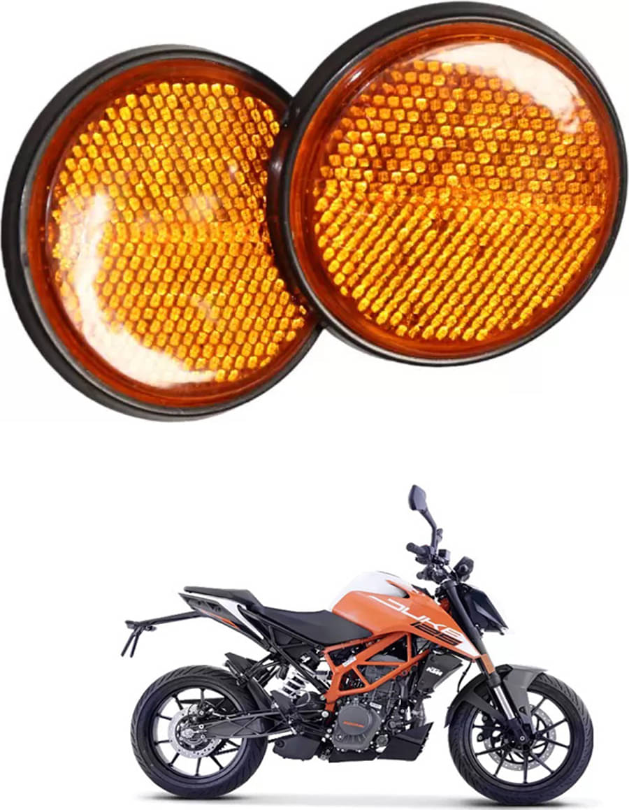 Genric Indicator Light For KTM ( Pack of 2 ) Genric Indicator Light For KTM ( Pack of 2 )