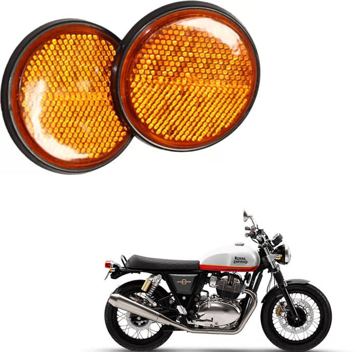 Genric Indicator Light For Royal Enfield ( Pack of 2 ) Genric Indicator Light For Royal Enfield ( Pack of 2 )