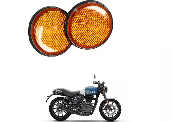 Genric Indicator Light For Royal Enfield ( Pack of 2 ) Genric Indicator Light For Royal Enfield ( Pack of 2 )