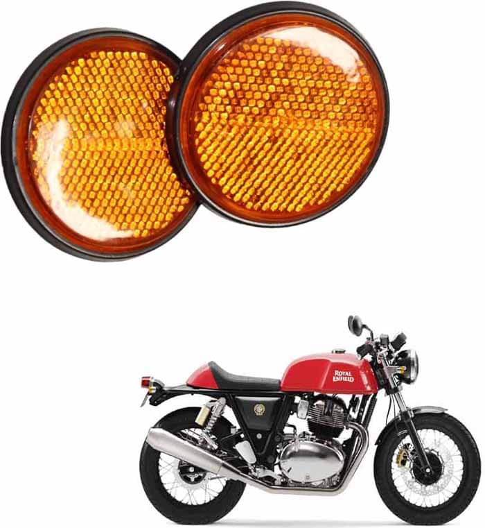     			Genric Indicator Light For Royal Enfield ( Pack of 2 )