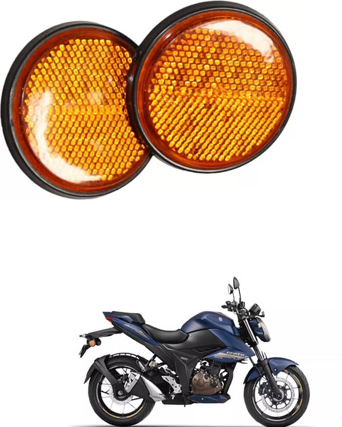 Genric Indicator Light For Suzuki ( Pack of 2 ) Genric Indicator Light For Suzuki ( Pack of 2 )