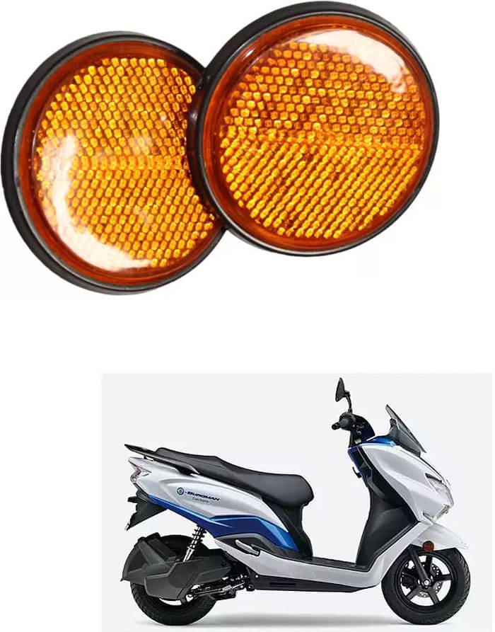 Genric Indicator Light For Suzuki ( Pack of 2 )     			Genric Indicator Light For Suzuki ( Pack of 2 )