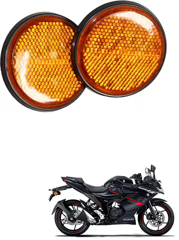 Genric Indicator Light For Suzuki ( Pack of 2 ) Genric Indicator Light For Suzuki ( Pack of 2 )