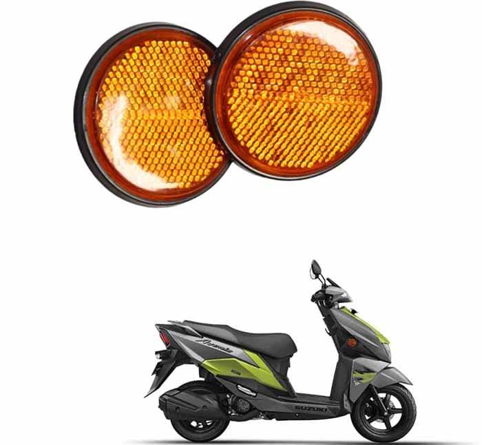     			Genric Indicator Light For Suzuki ( Pack of 2 )