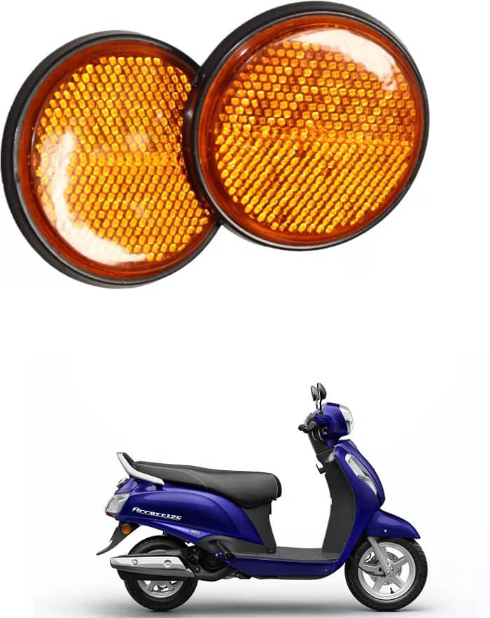     			Genric Indicator Light For Suzuki ( Pack of 2 )