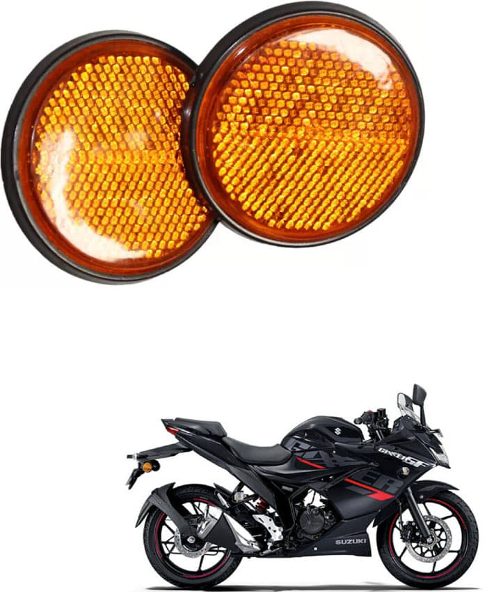     			Genric Indicator Light For Suzuki ( Pack of 2 )