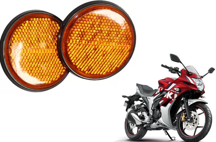 Genric Indicator Light For Suzuki ( Pack of 2 ) Genric Indicator Light For Suzuki ( Pack of 2 )