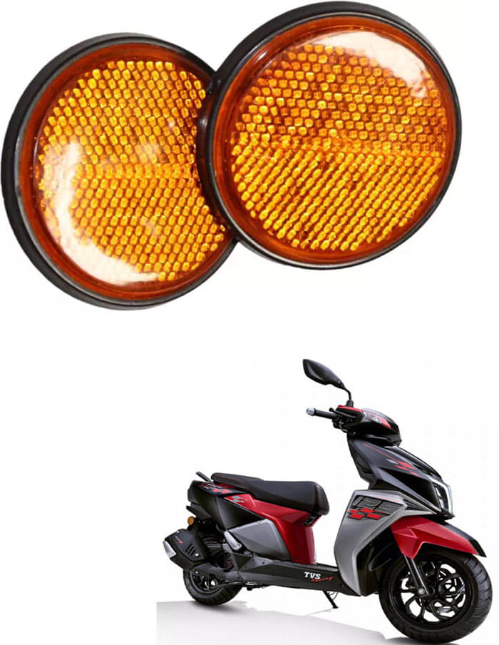 Genric Indicator Light For TVS ( Pack of 2 ) Genric Indicator Light For TVS ( Pack of 2 )