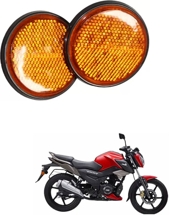 Genric Indicator Light For TVS ( Pack of 2 ) Genric Indicator Light For TVS ( Pack of 2 )