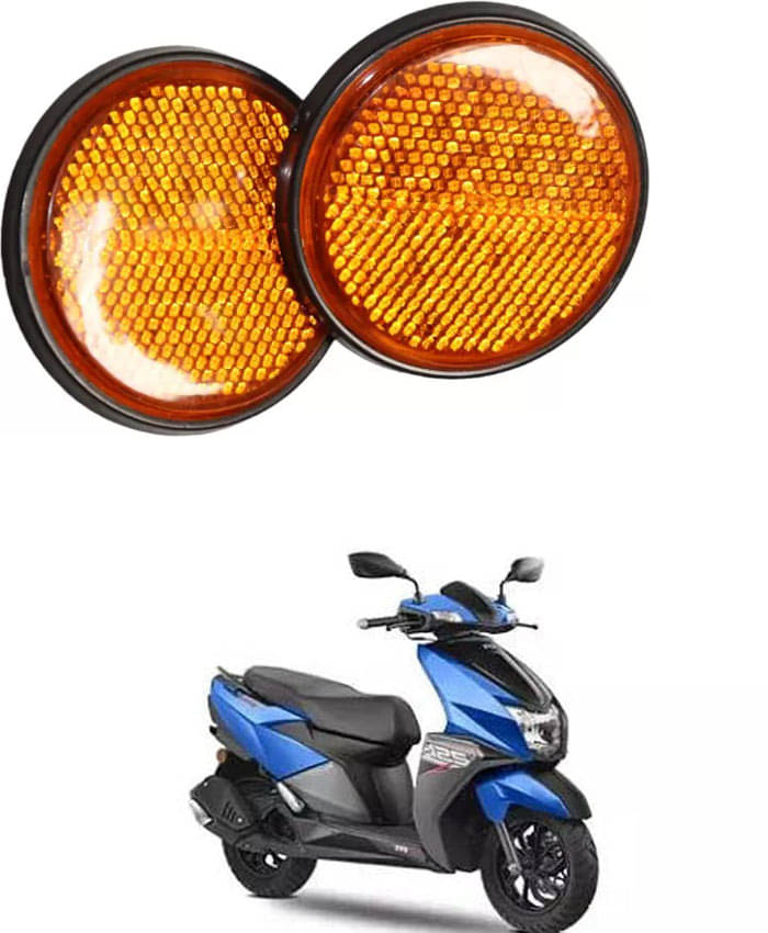 Genric Indicator Light For TVS ( Pack of 2 ) Genric Indicator Light For TVS ( Pack of 2 )