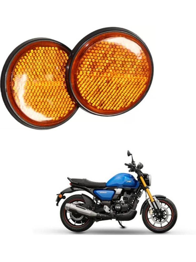 Genric Indicator Light For TVS ( Pack of 2 ) Genric Indicator Light For TVS ( Pack of 2 )