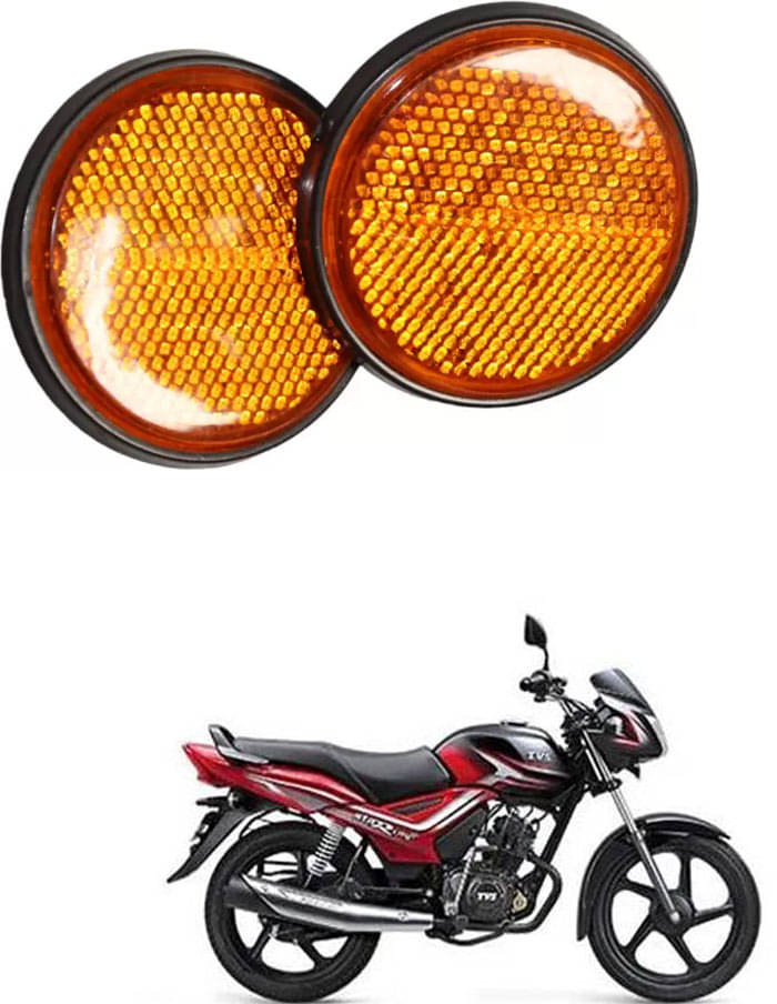 Genric Indicator Light For TVS ( Pack of 2 ) Genric Indicator Light For TVS ( Pack of 2 )