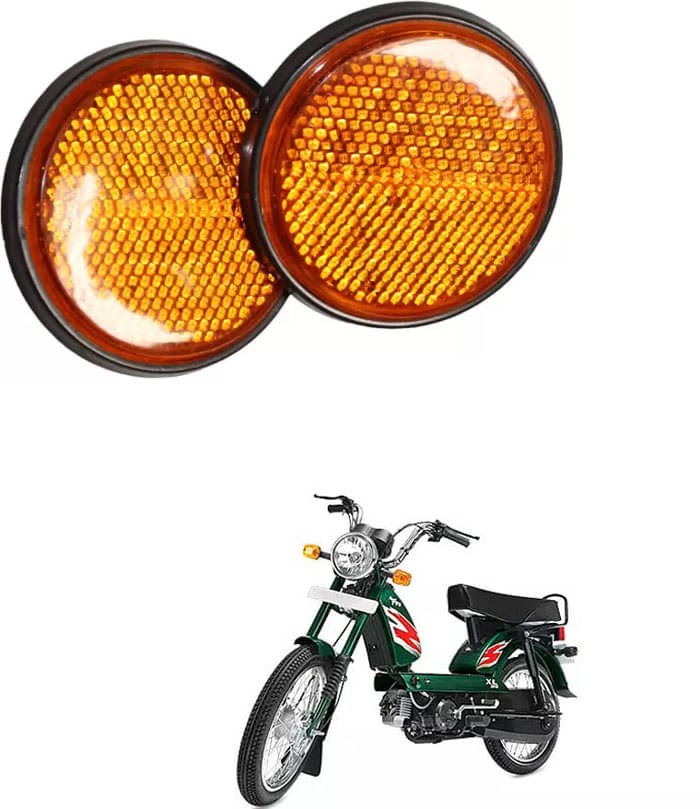 Genric Indicator Light For TVS ( Pack of 2 ) Genric Indicator Light For TVS ( Pack of 2 )