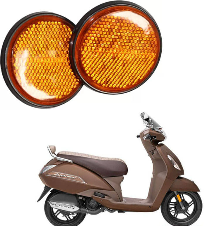 Genric Indicator Light For TVS ( Pack of 2 ) Genric Indicator Light For TVS ( Pack of 2 )