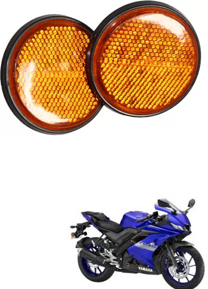 Genric Indicator Light For Yamaha ( Pack of 2 ) Genric Indicator Light For Yamaha ( Pack of 2 )