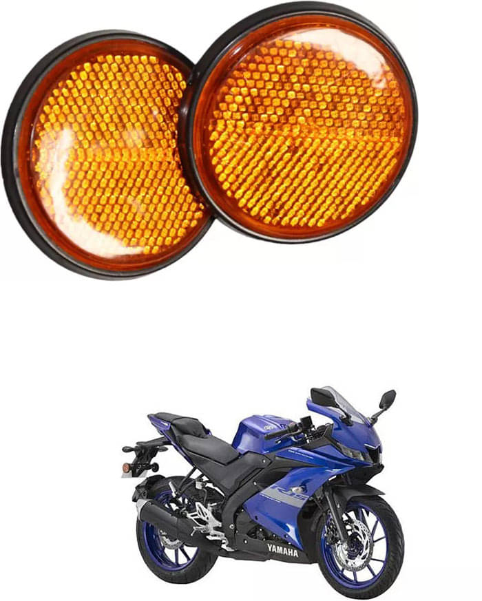 Genric Indicator Light For Yamaha ( Pack of 2 ) Genric Indicator Light For Yamaha ( Pack of 2 )