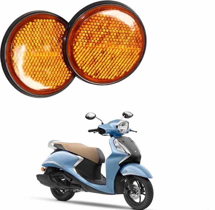 Genric Indicator Light For Yamaha ( Pack of 2 ) Genric Indicator Light For Yamaha ( Pack of 2 )
