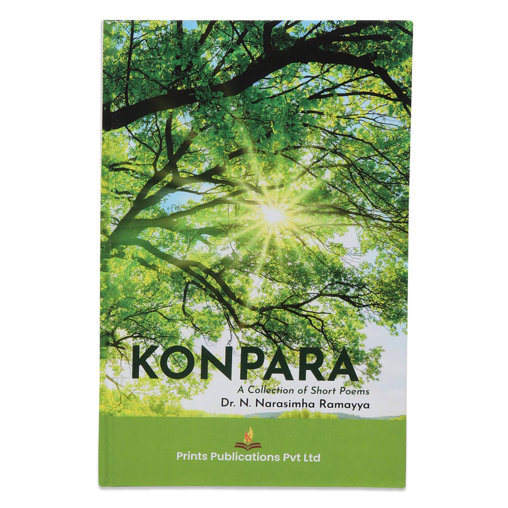 Konpara- A Collection Of Short Poems Konpara- A Collection Of Short Poems