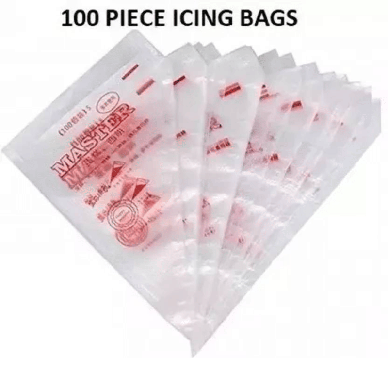 Niyara Enterprise Transparent Plastic Icing Bag - Cookware | Buy online on ZillyBuy