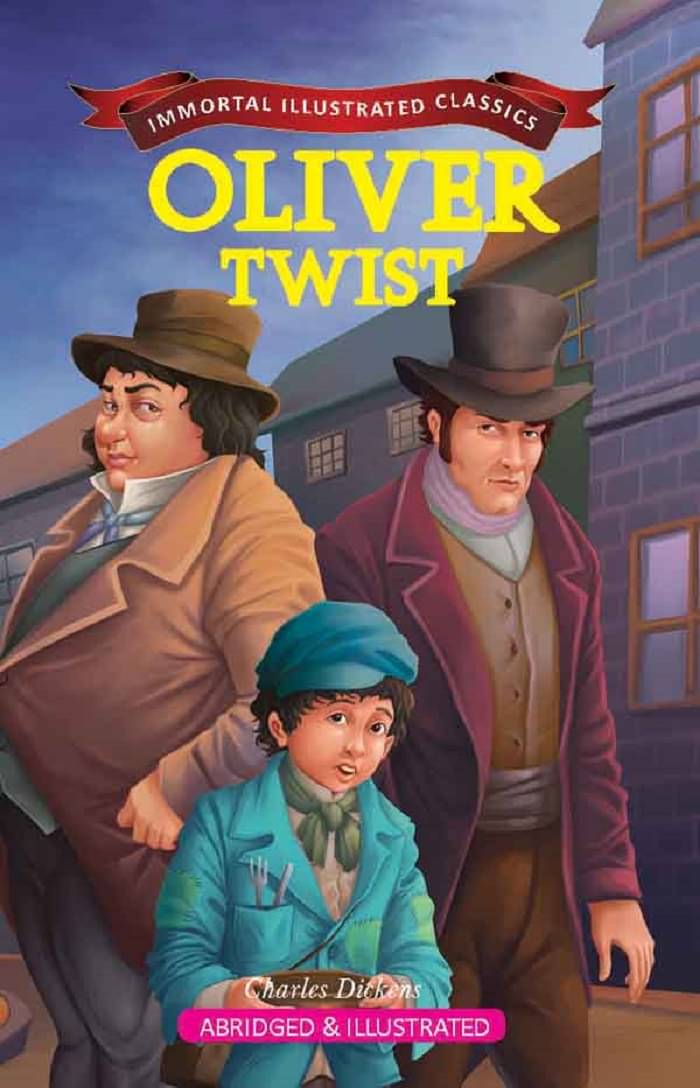     			Oliver Twist