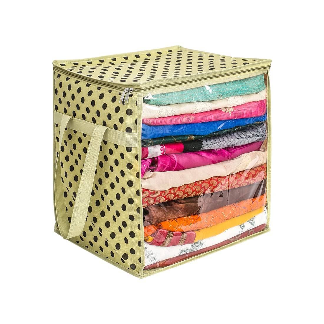 PrettyKrafts Non-Woven Garment Bag - Handbags | Buy online on ZillyBuy
