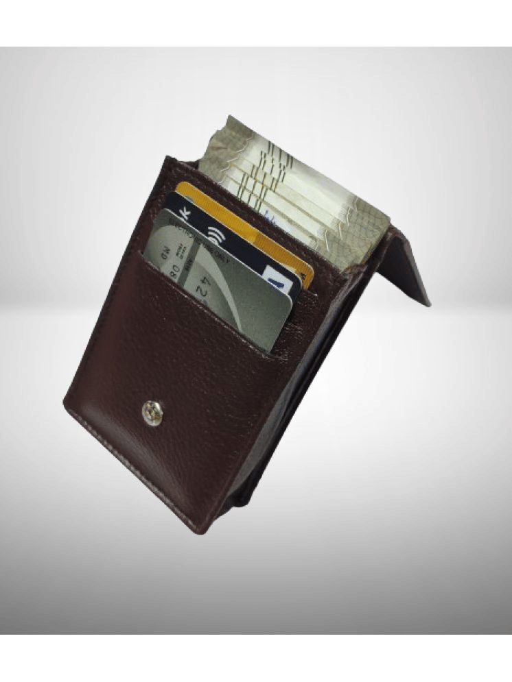 RAGE GAZE PU Leather Card Holder ( Pack of 1 ) - Handbags | Buy online on ZillyBuy
