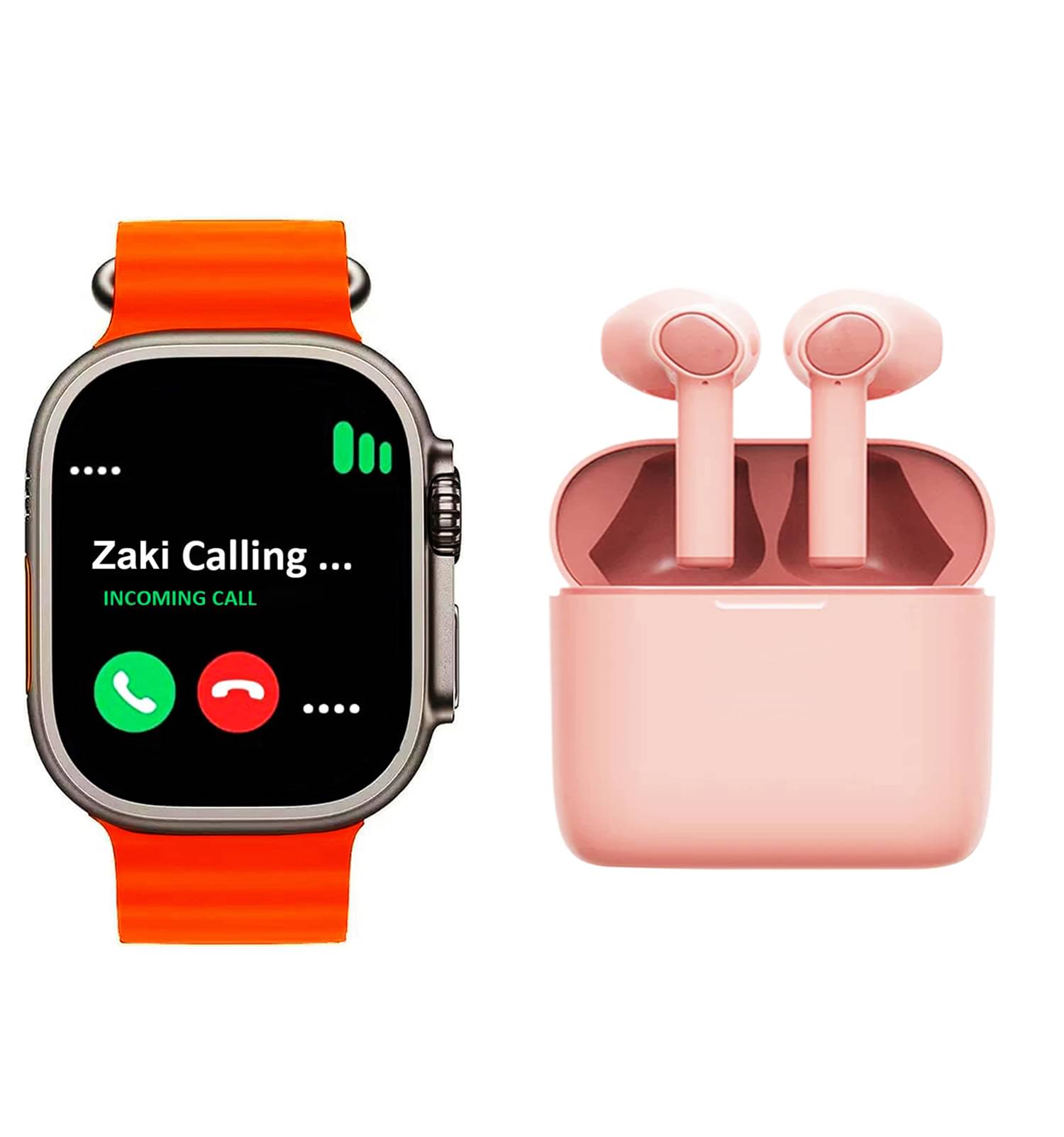     			Retailstore BT Calling SMART In Ear TWS Multicolor