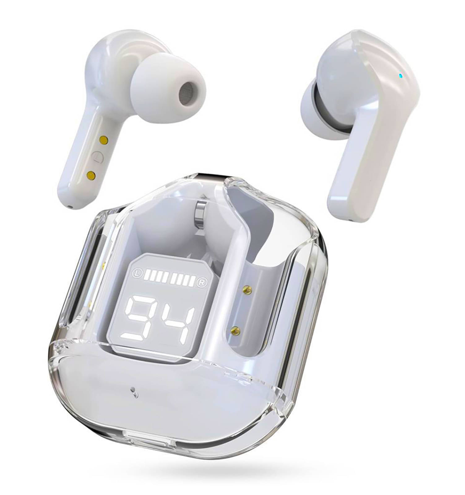     			Retailstore Bluetooth Earbuds In Ear TWS White