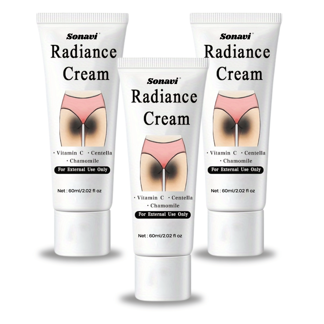 Sonavi Daily Care Cream For All Skin Type 60 ml ( Pack of 3 )