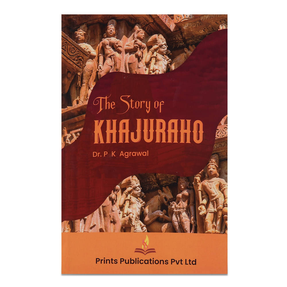     			The Story of Khajuraho