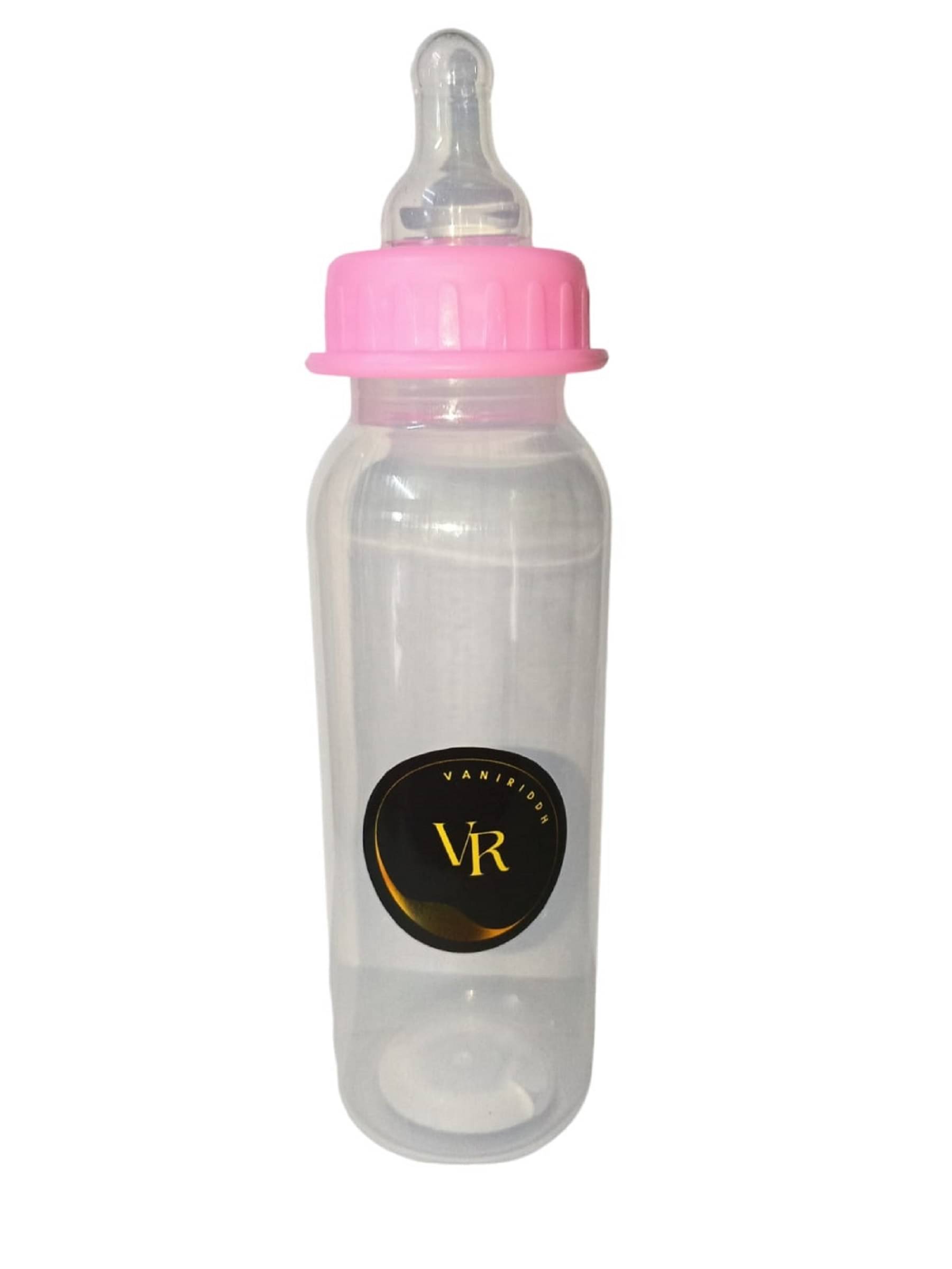     			VANIRIDDH 250 Multicolor Feeding Bottle ( Pack of 1 )