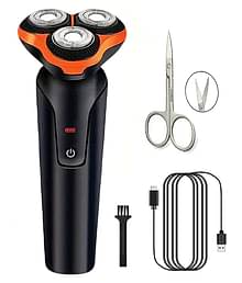 geemy SALON GRADE Rotary Shaver ( Multicolor )