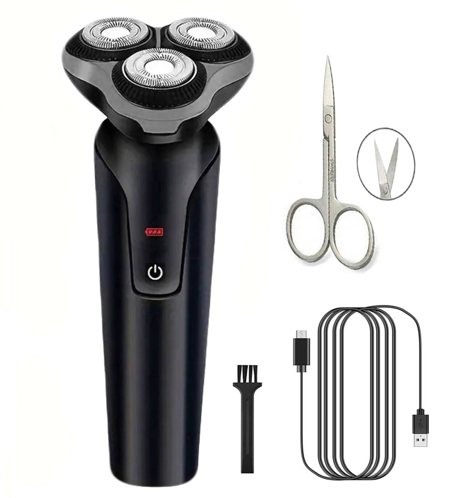     			geemy Salon Grade Pro Rotary Shaver ( Multicolor )