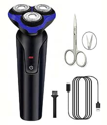 geemy Smart look Rotary Shaver ( Multicolor )