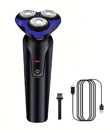 geemy Stylish Pro Rotary Shaver ( Multicolor )