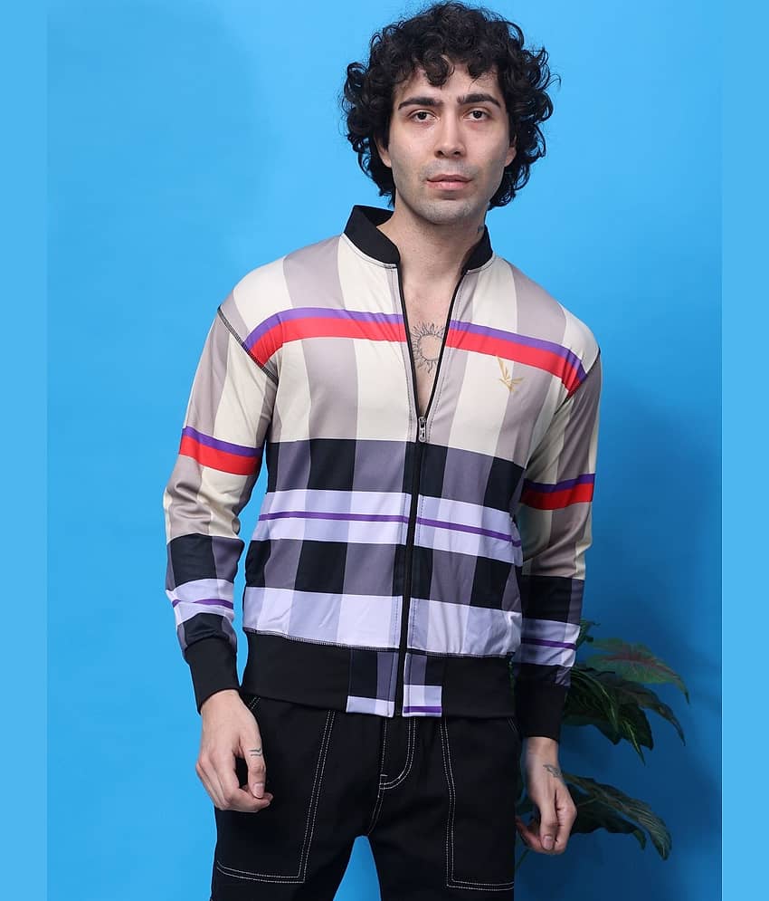 yellow tree Polyester Men's Casual Jacket - Multicolor ( Pack of 1 ) - Jackets & Coats | Buy online on ZillyBuy