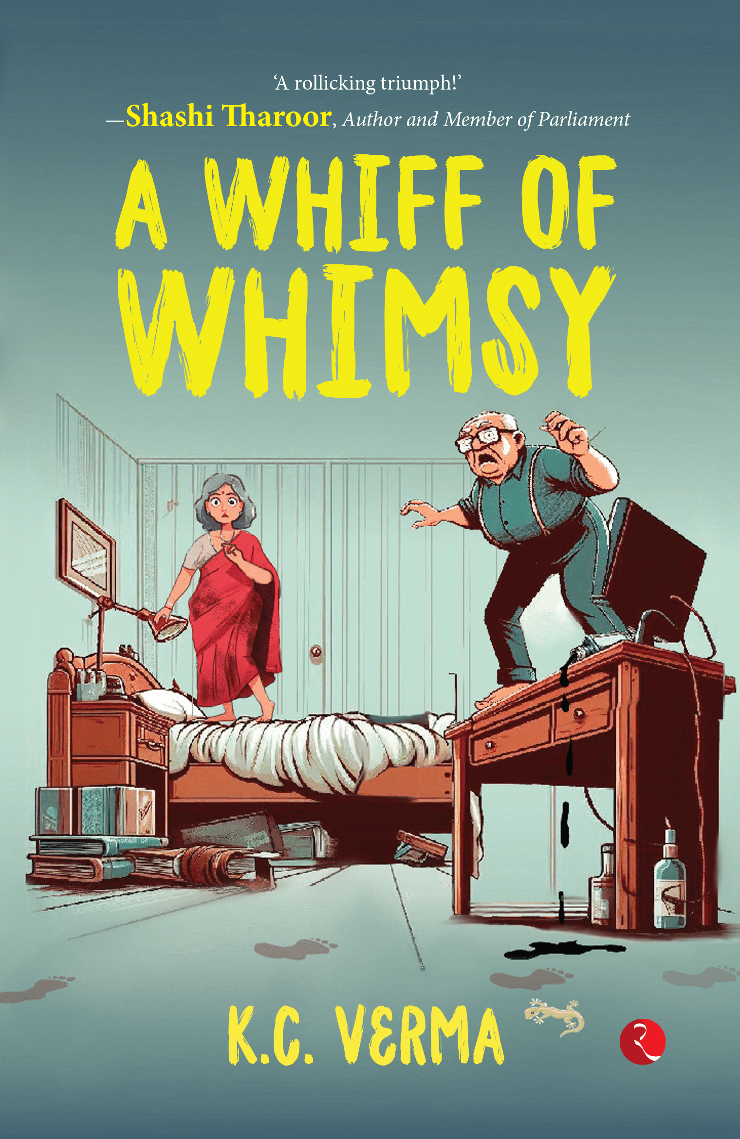     			A Whiff of Whimsy