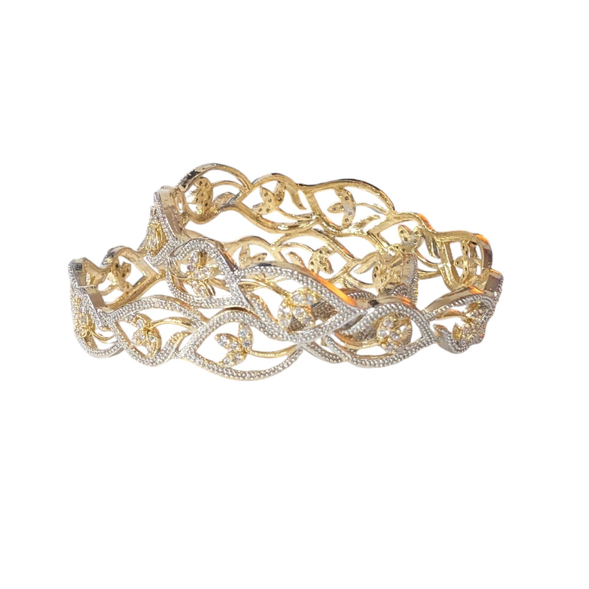 AanyaCentric Multicolor Bangle Set ( Pack of 1 ) AanyaCentric Multicolor Bangle Set ( Pack of 1 )