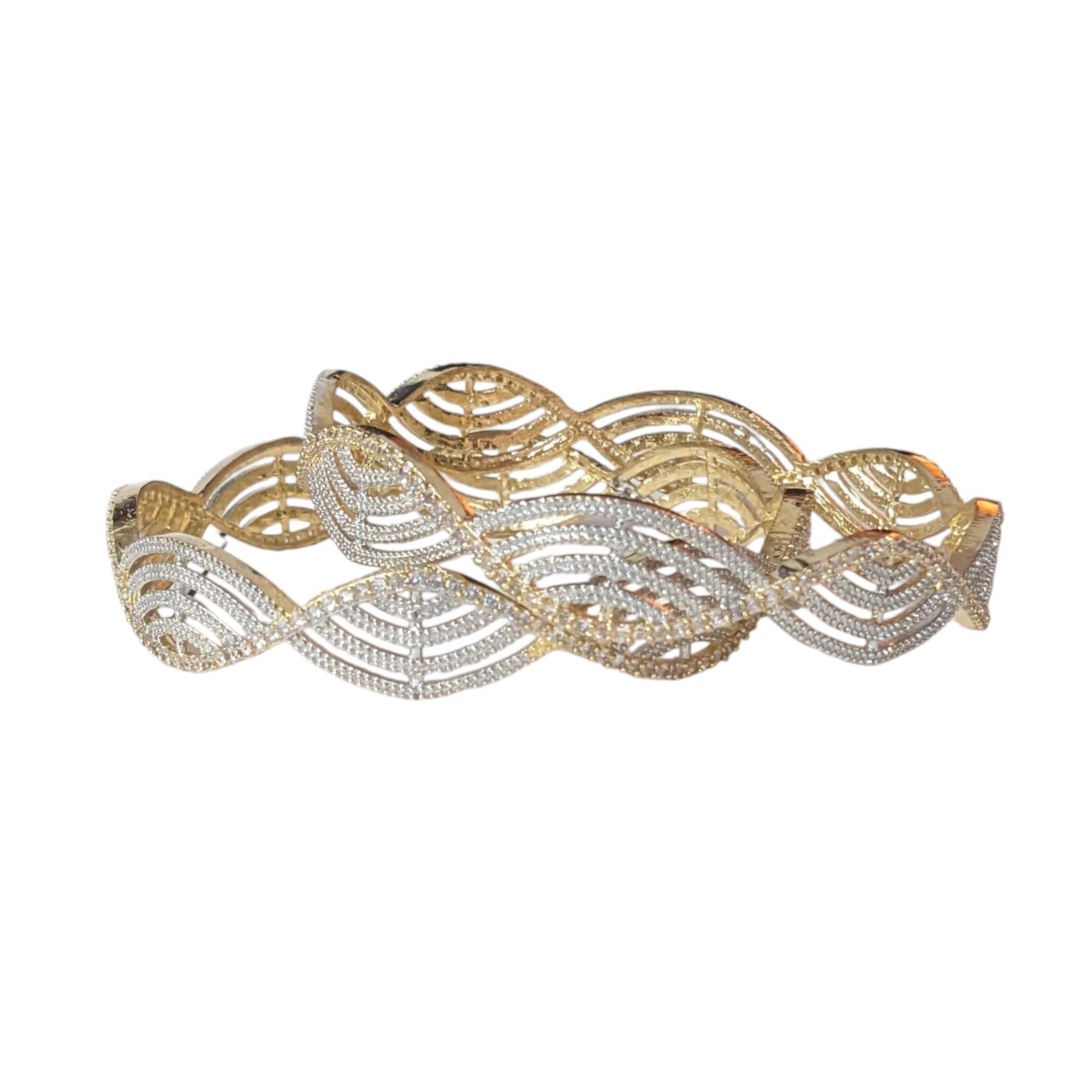 AanyaCentric Multicolor Bangle Set ( Pack of 1 ) AanyaCentric Multicolor Bangle Set ( Pack of 1 )