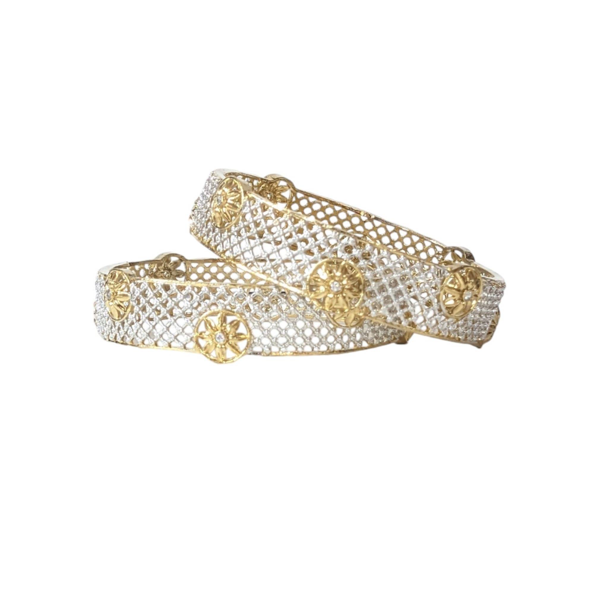 AanyaCentric Multicolor Bangle Set ( Pack of 1 ) AanyaCentric Multicolor Bangle Set ( Pack of 1 )
