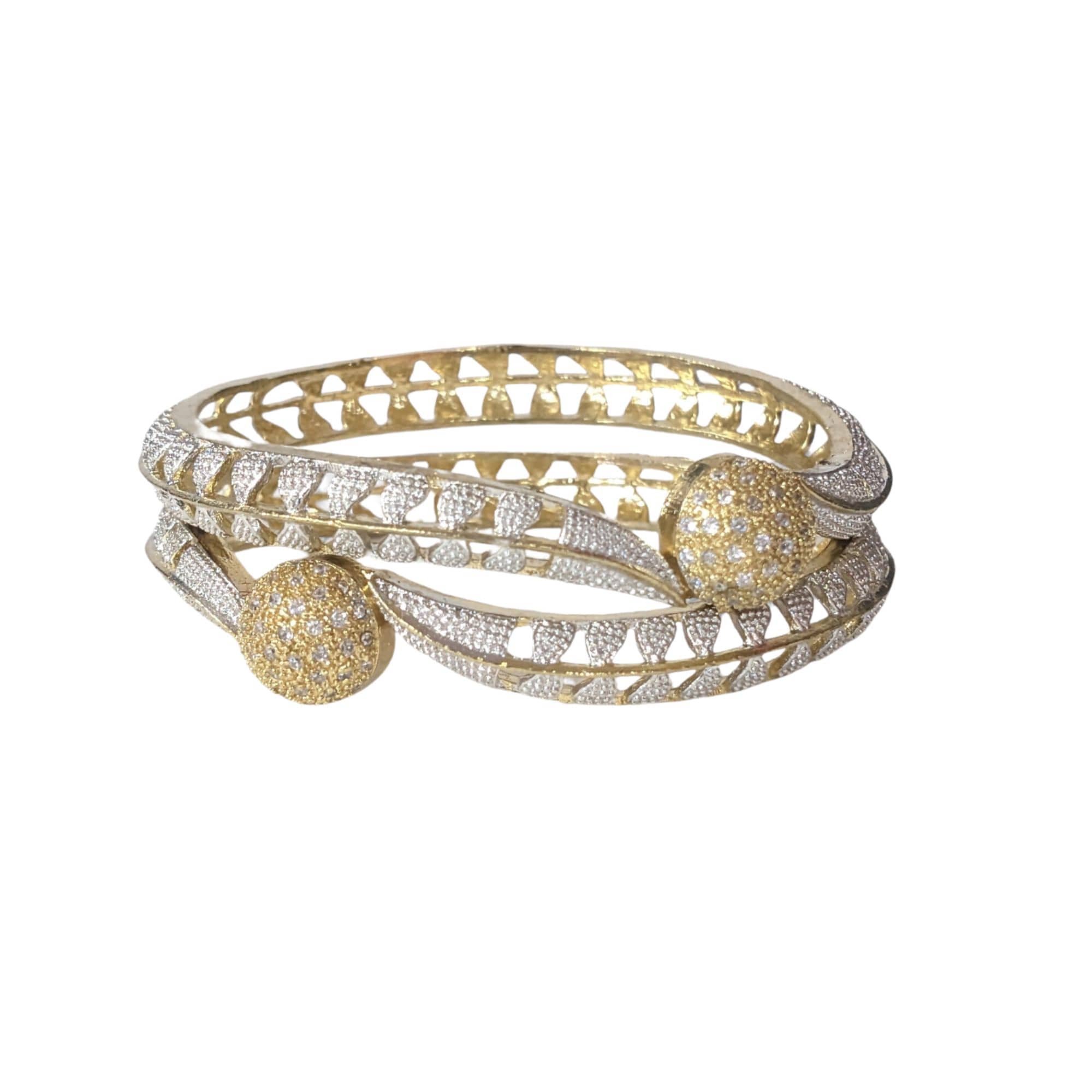 AanyaCentric Multicolor Bangle Set ( Pack of 1 ) - Bangles & Bracelets | Buy online on ZillyBuy
