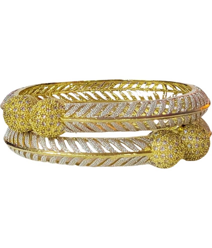 AanyaCentric Multicolor Bangle Set ( Pack of 1 ) - Bangles & Bracelets | Buy online on ZillyBuy