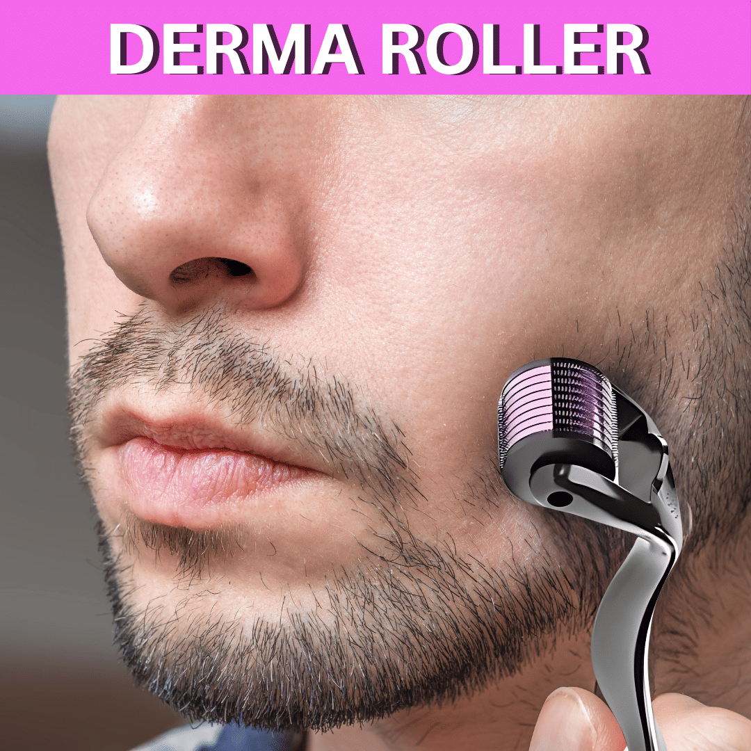 Derma Roller 60g Pk1
