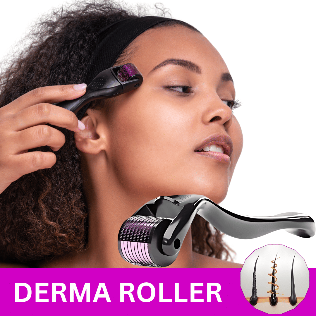 Derma Roller For Men & Women