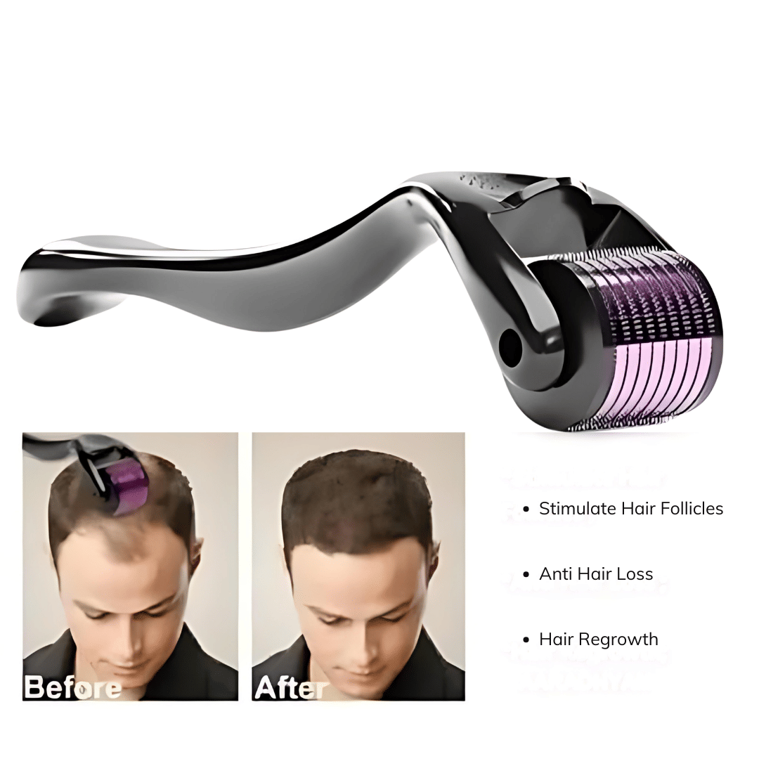 Derma Roller For Wrinkles (Men & Women) 60g Pack Of 1