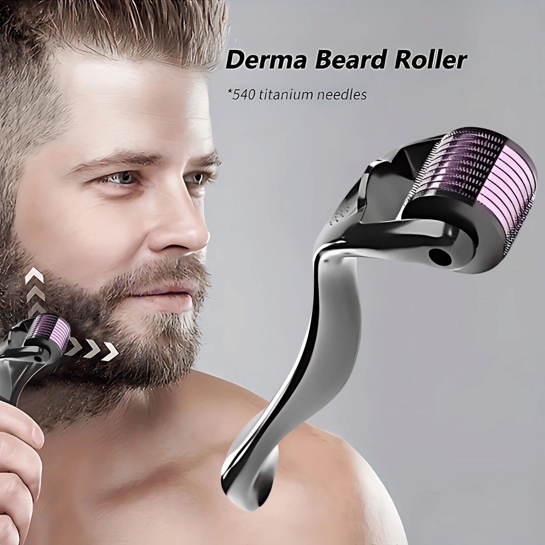 Derma Roller For Wrinkles Pack Of 1